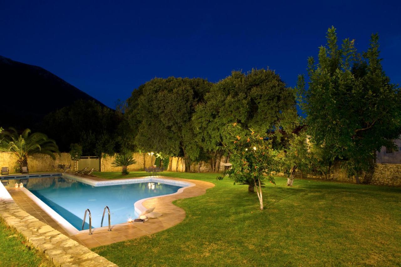 Villagio Magnolia Sívros المظهر الخارجي الصورة