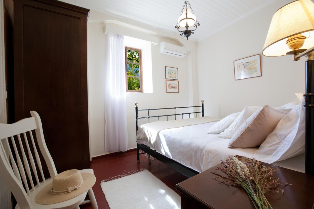 Villagio Magnolia Sívros المظهر الخارجي الصورة