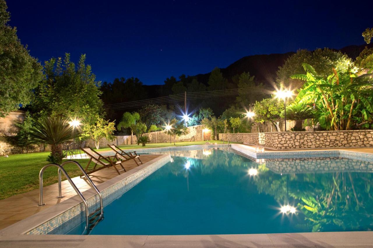 Villagio Magnolia Sívros المظهر الخارجي الصورة