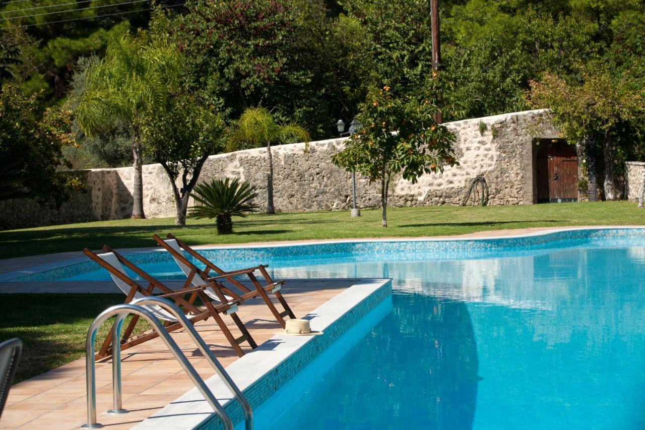 Villagio Magnolia Sívros المظهر الخارجي الصورة