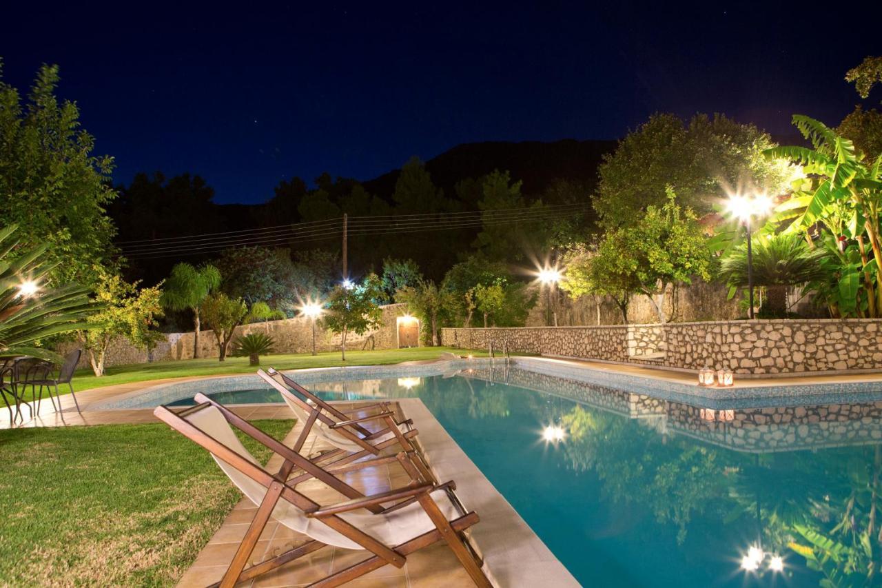 Villagio Magnolia Sívros المظهر الخارجي الصورة