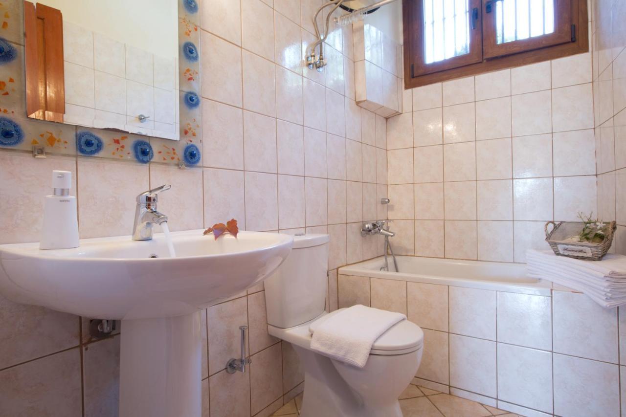 Villagio Magnolia Sívros المظهر الخارجي الصورة