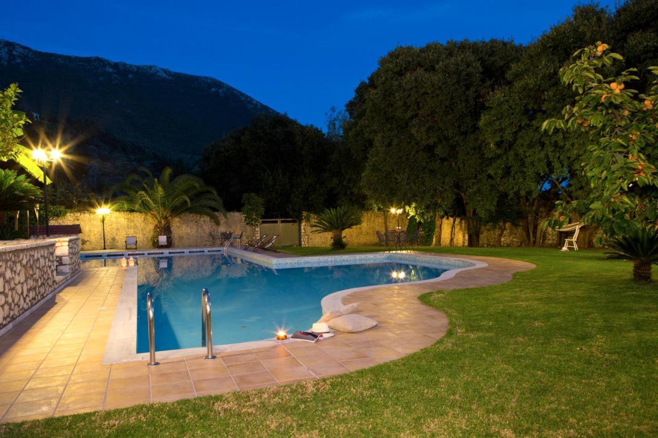 Villagio Magnolia Sívros المظهر الخارجي الصورة