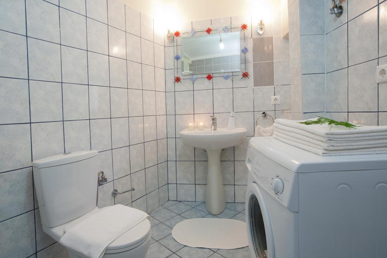 Villagio Magnolia Sívros المظهر الخارجي الصورة